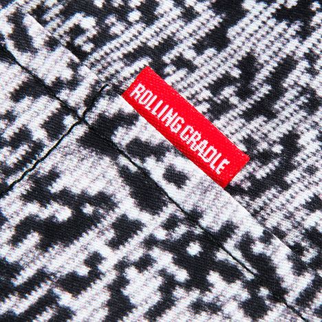TV STATIC-SHIRT