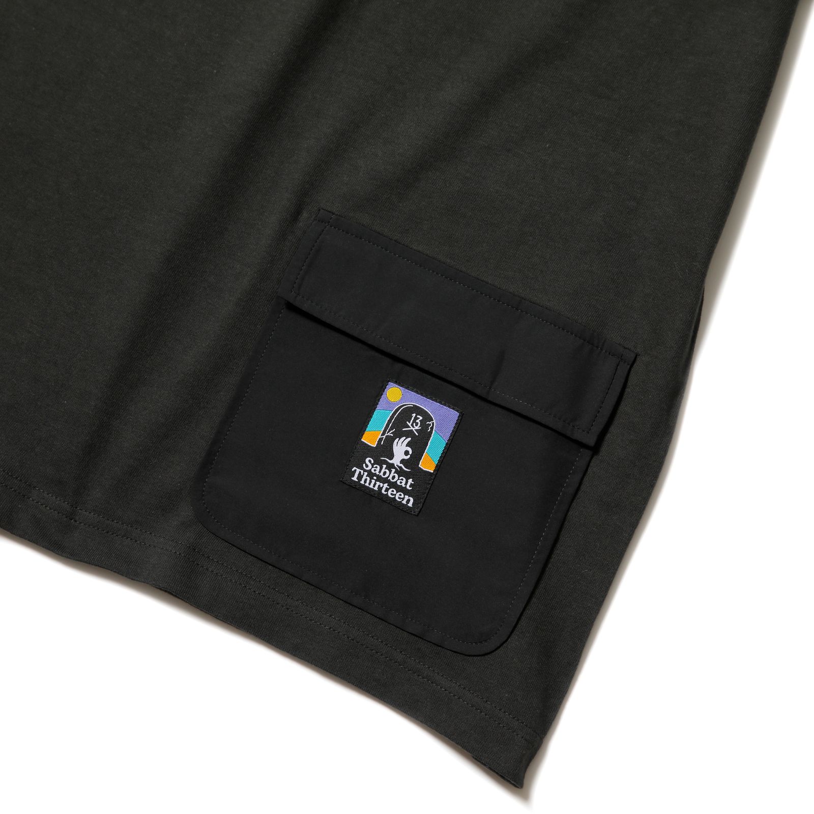 OUT GRAVE POCKET-T