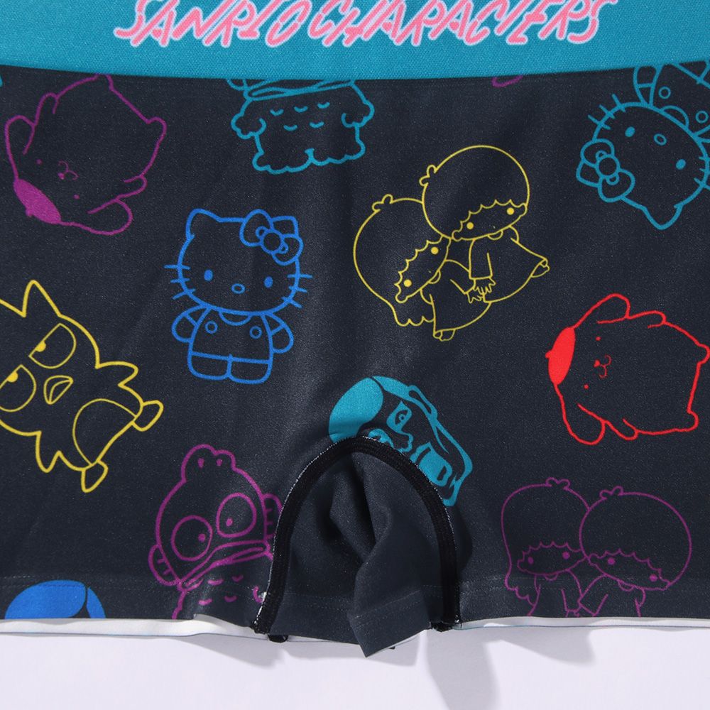 ［PDSxサンリオキャラクターズ］ あいつとサンリオキャラクターズボクサーパンツ