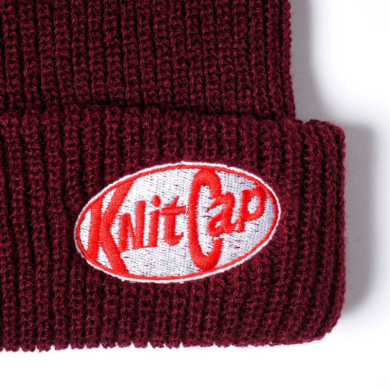 ニットCAPニットCAP