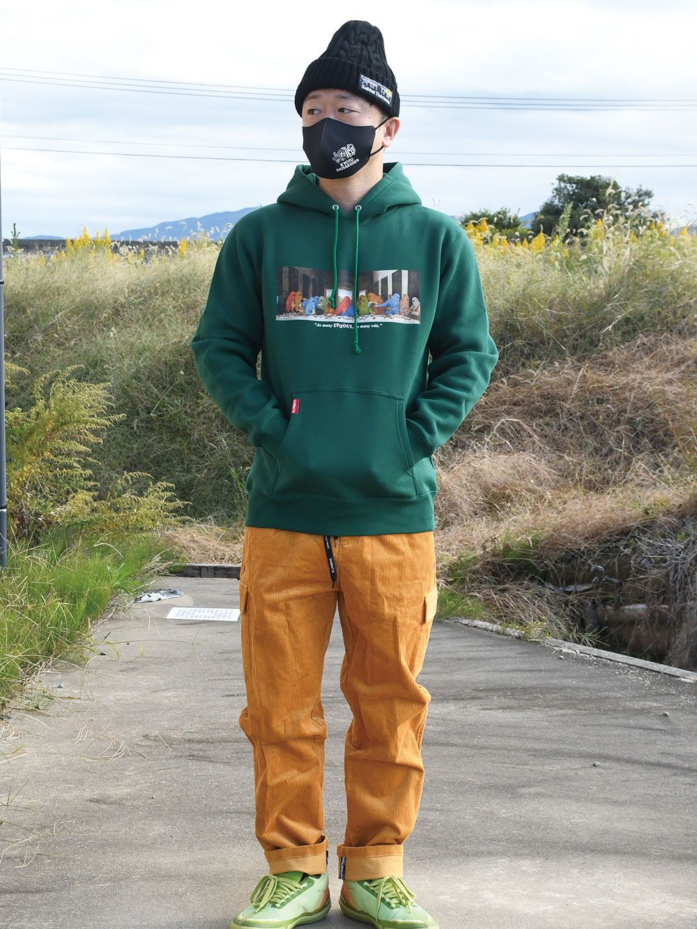 SUPPER-HOODIE