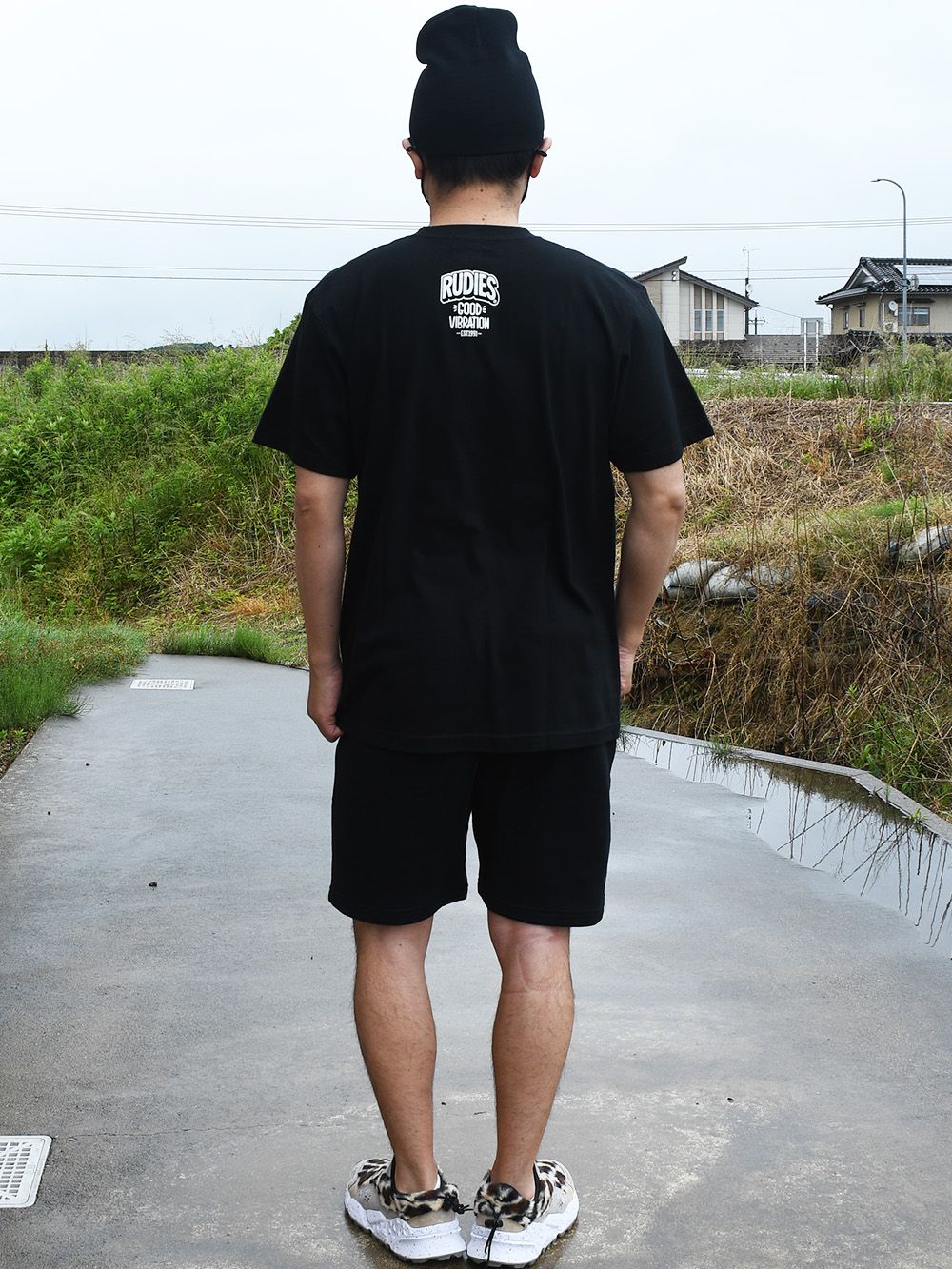 ROCK PANTHER-TEE