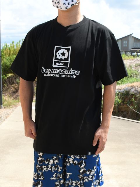 MMM COLLAB. MMMONSTER HORN SS TEE