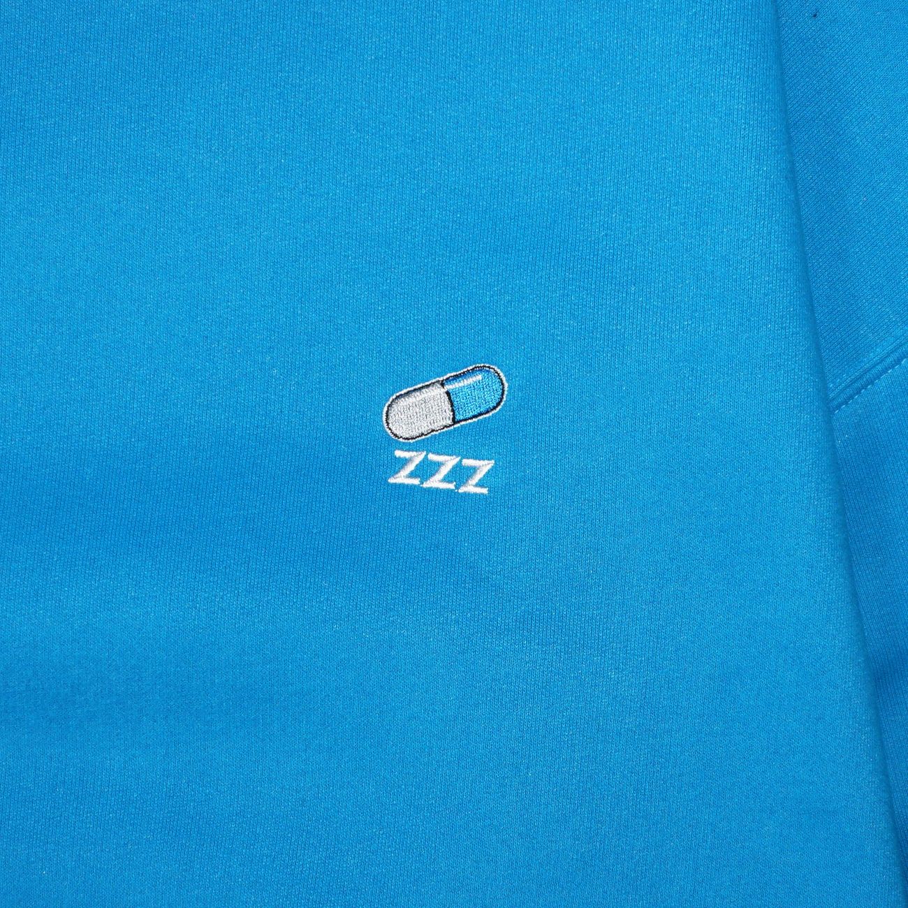 CAPSULE [ OVERSIZED CREW SWEAT ]
