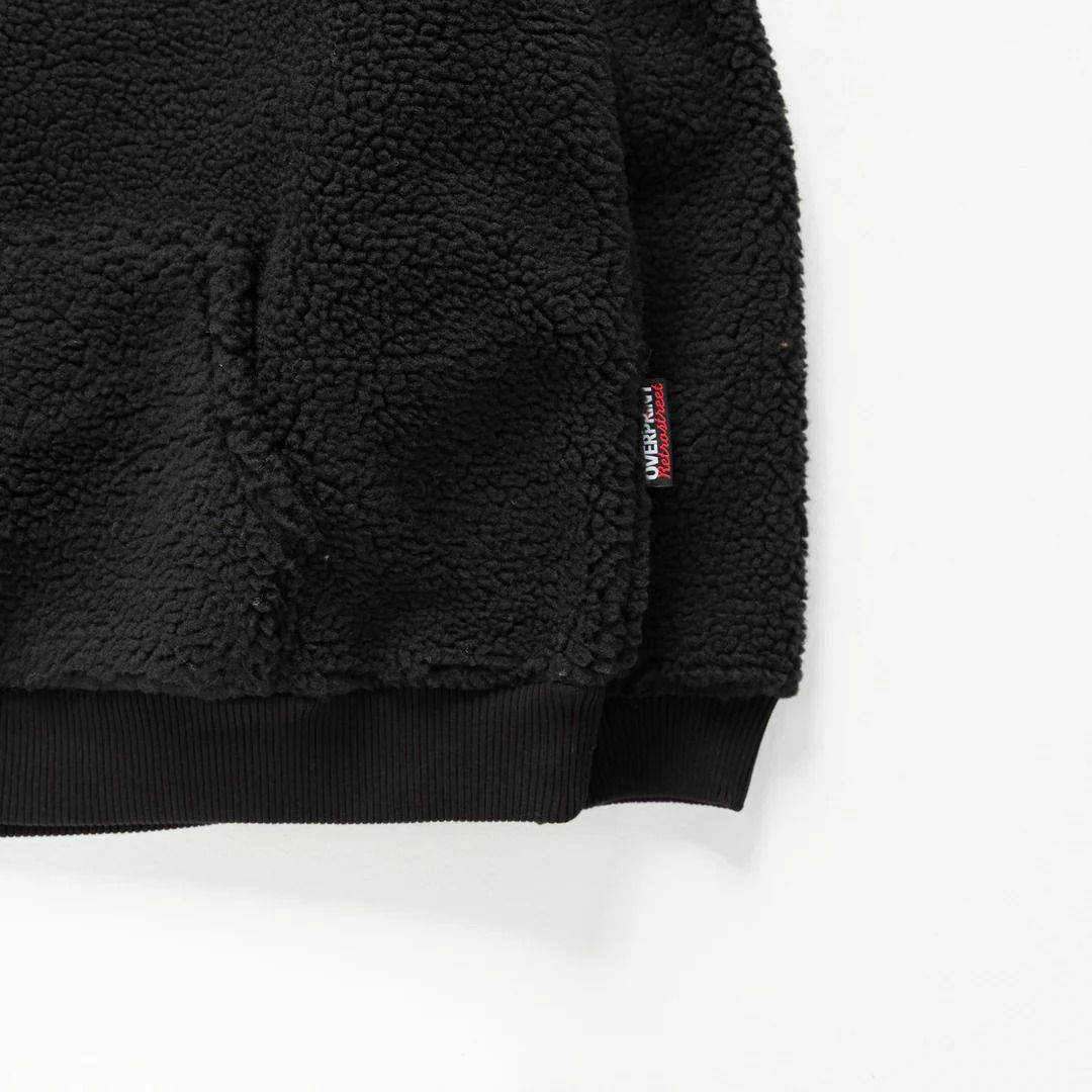 POP ART Bonding Boa Hoodie Ver:23