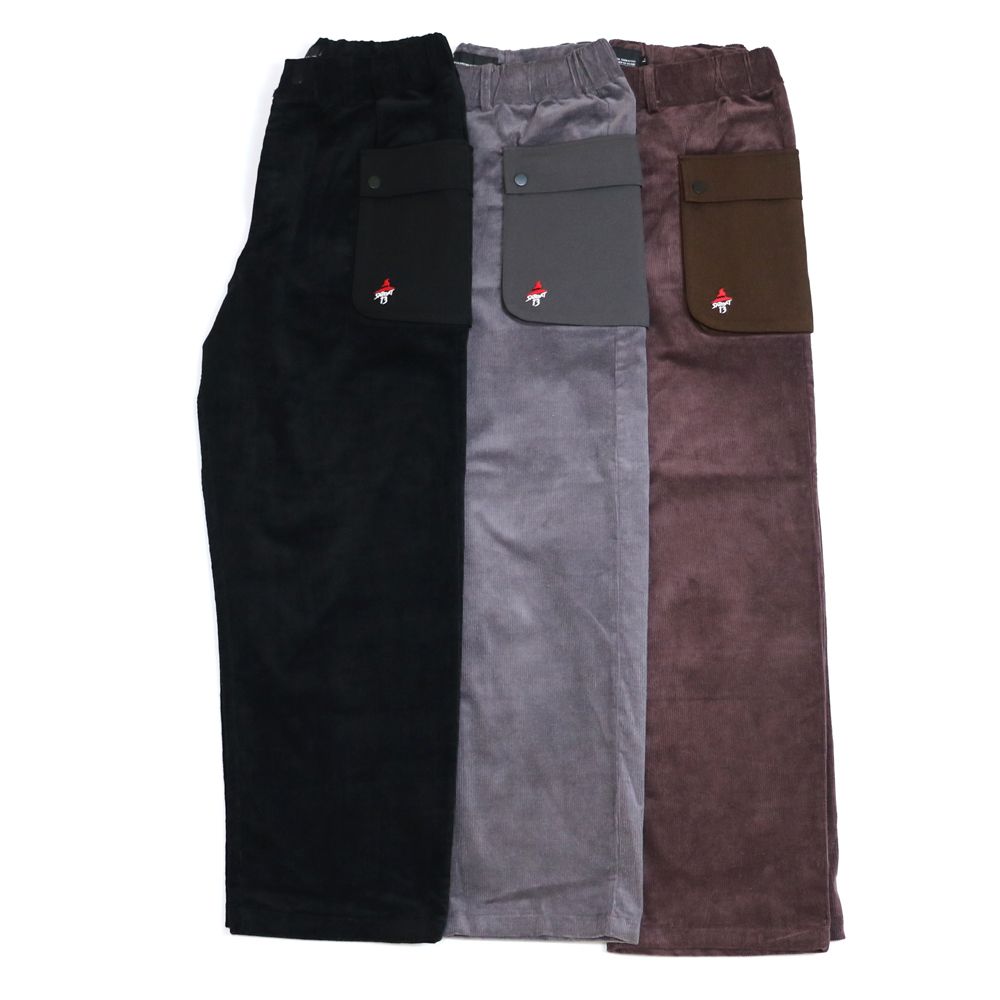 WITCH HAT CARGO-PANTS