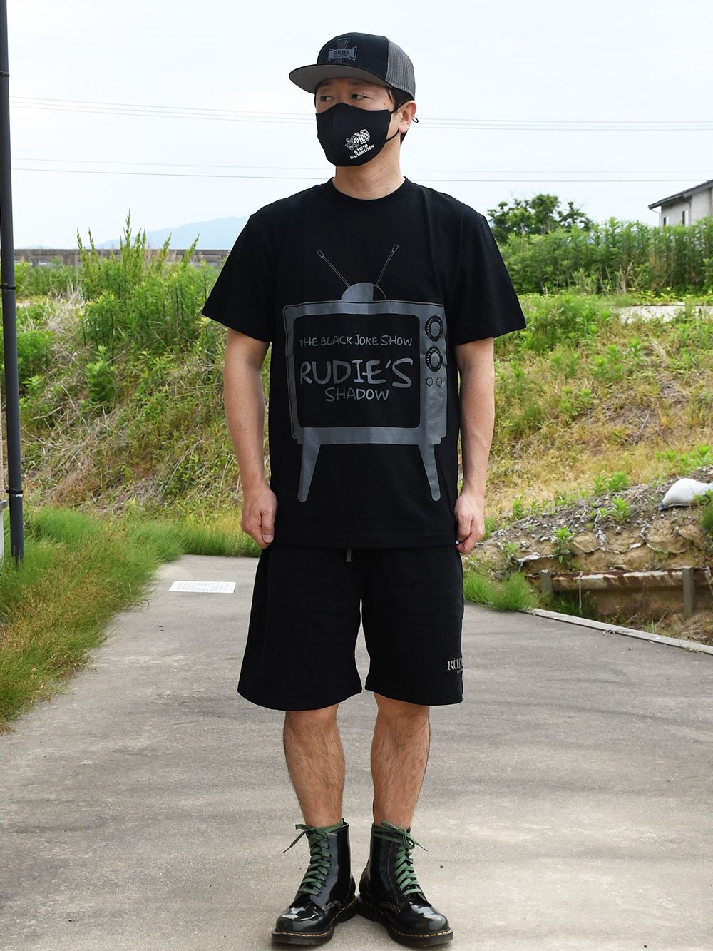 SHADOW SUUMER が始まるぜ！