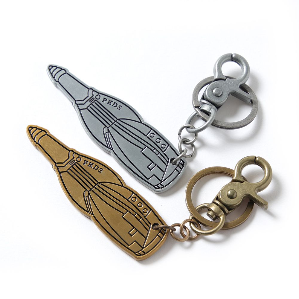 ウンコガンキーホルダー