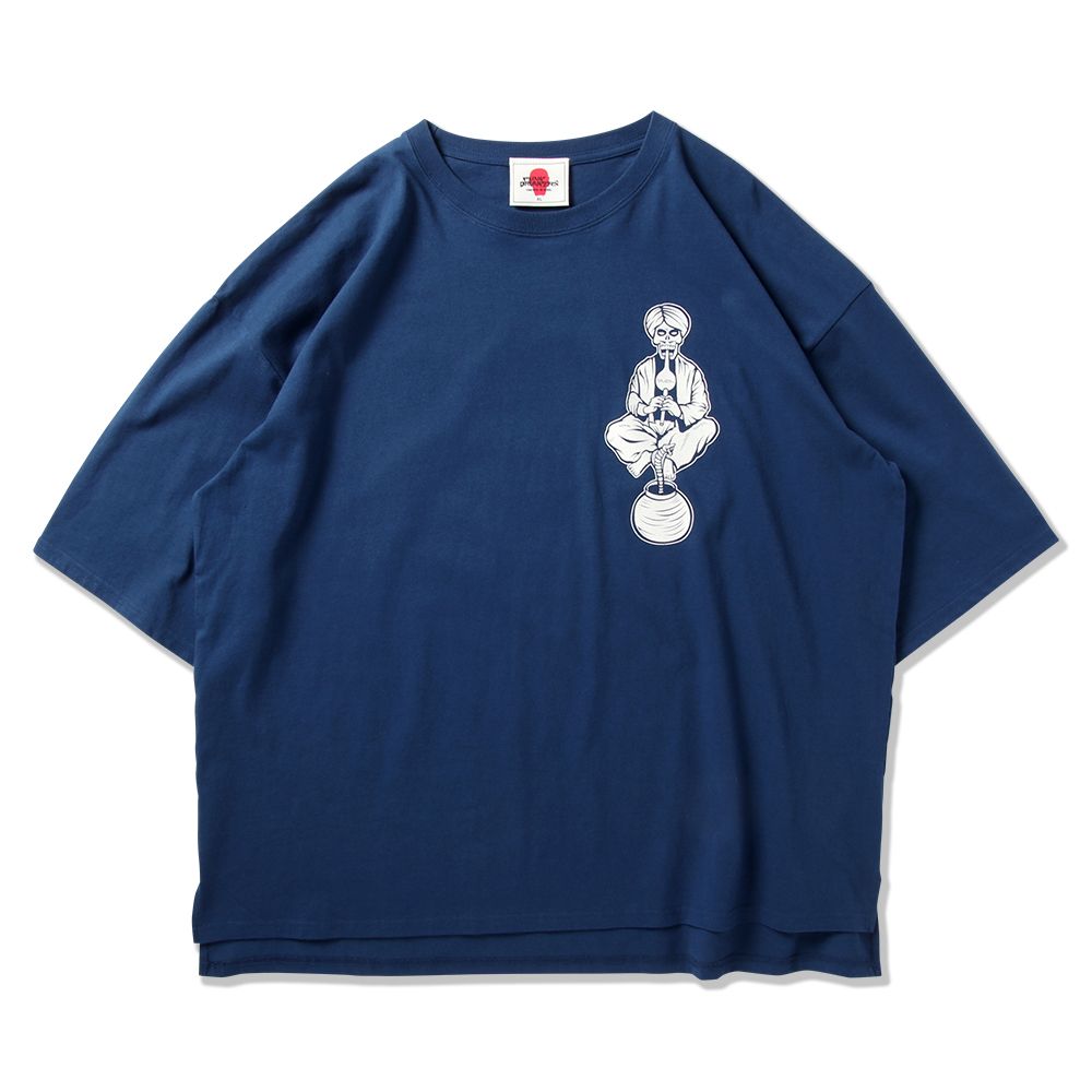 蛇怪人BIG.TEE