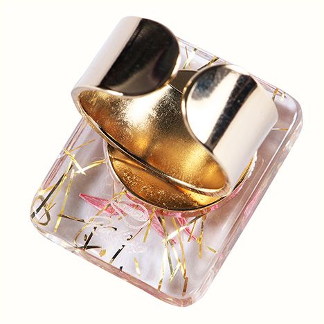 ROLLING CRADLE x High-Me TOKYO “RING -愛-”