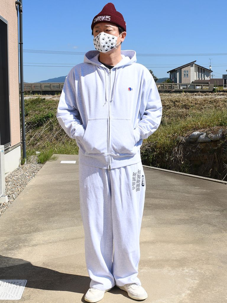 セットアップで横向きに寝っころ返れば、嫌なことも全部吹っ飛ぶさ！