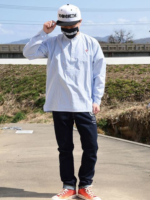フィッシャーマンは可愛い!