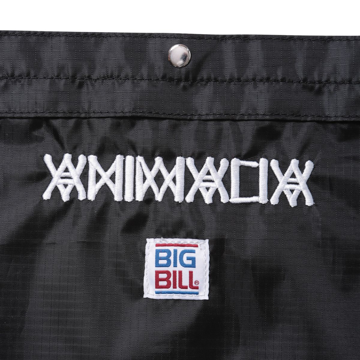 ANIMALIA x BIG BILL: Sacoche