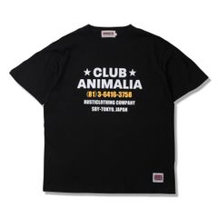 5.6 oz S/S T-Shirts - CLUB ANIMALIA -