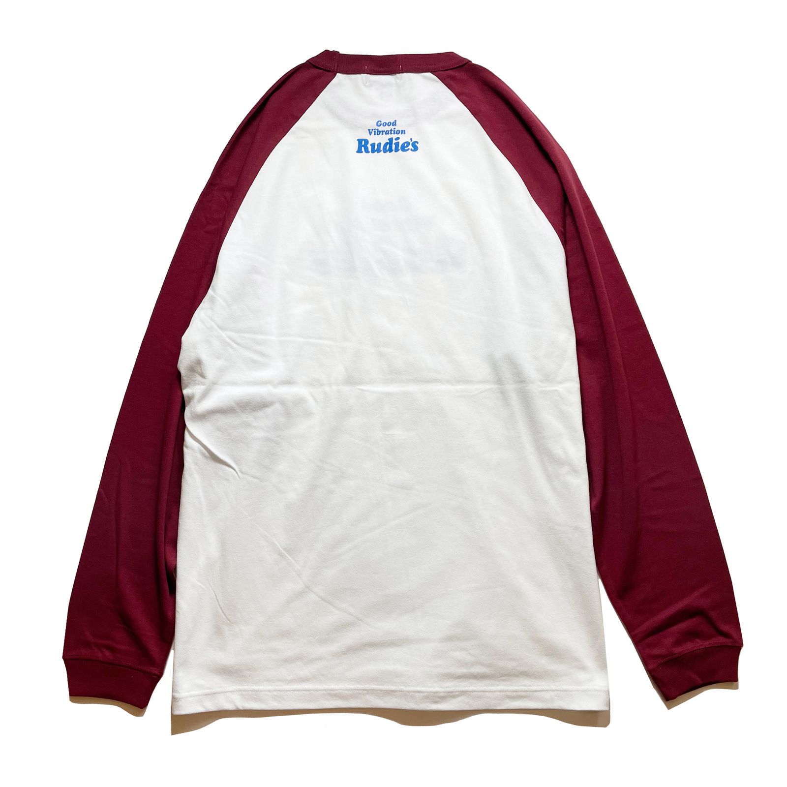 CURVY RAGLAN LS-TEE