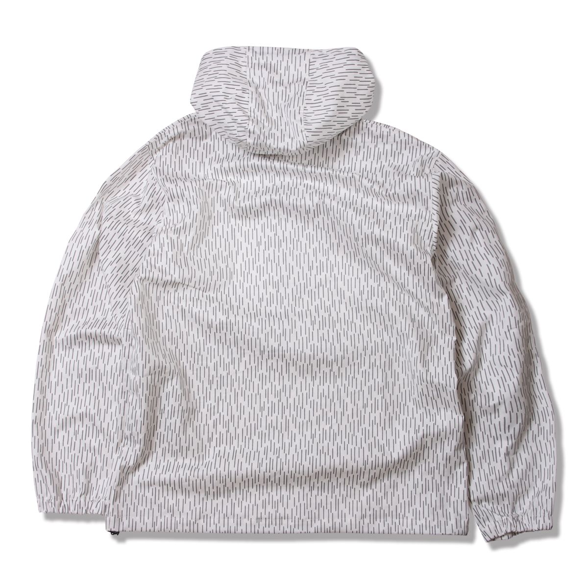 Anorak Hoodie -RAIN CAMO
