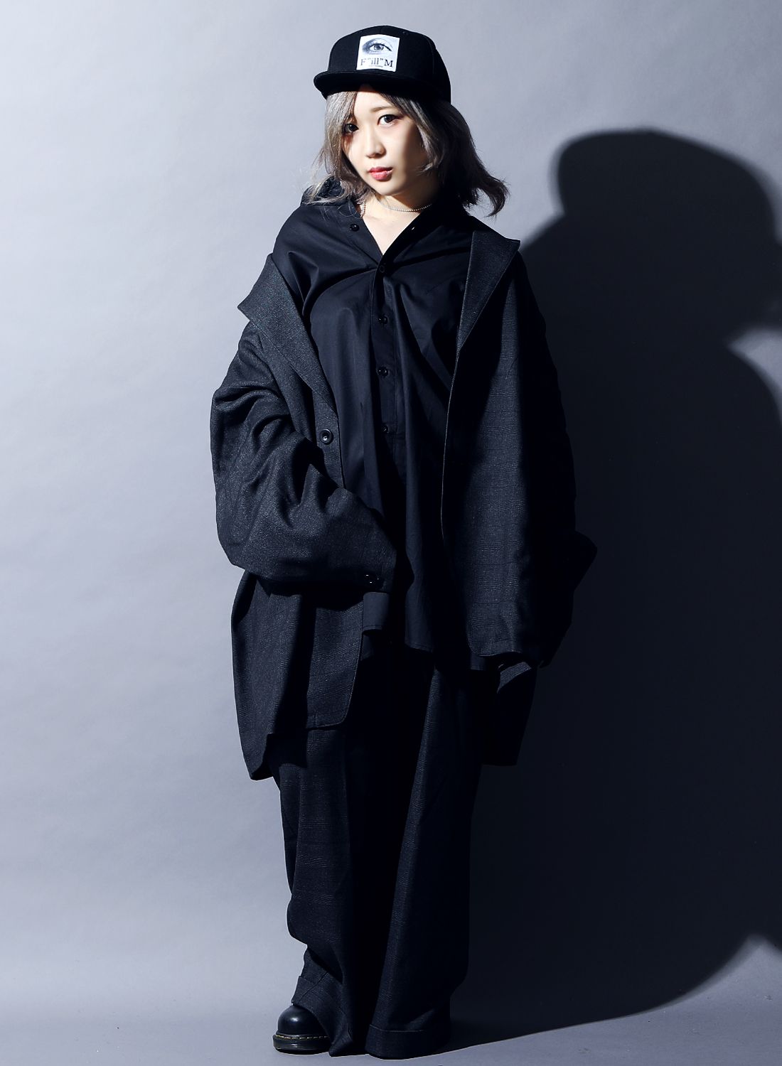 LAWYER -Oversized Tailored Jacket-