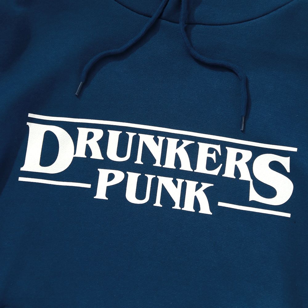 DRUNKERS PUNK.BIGパーカ
