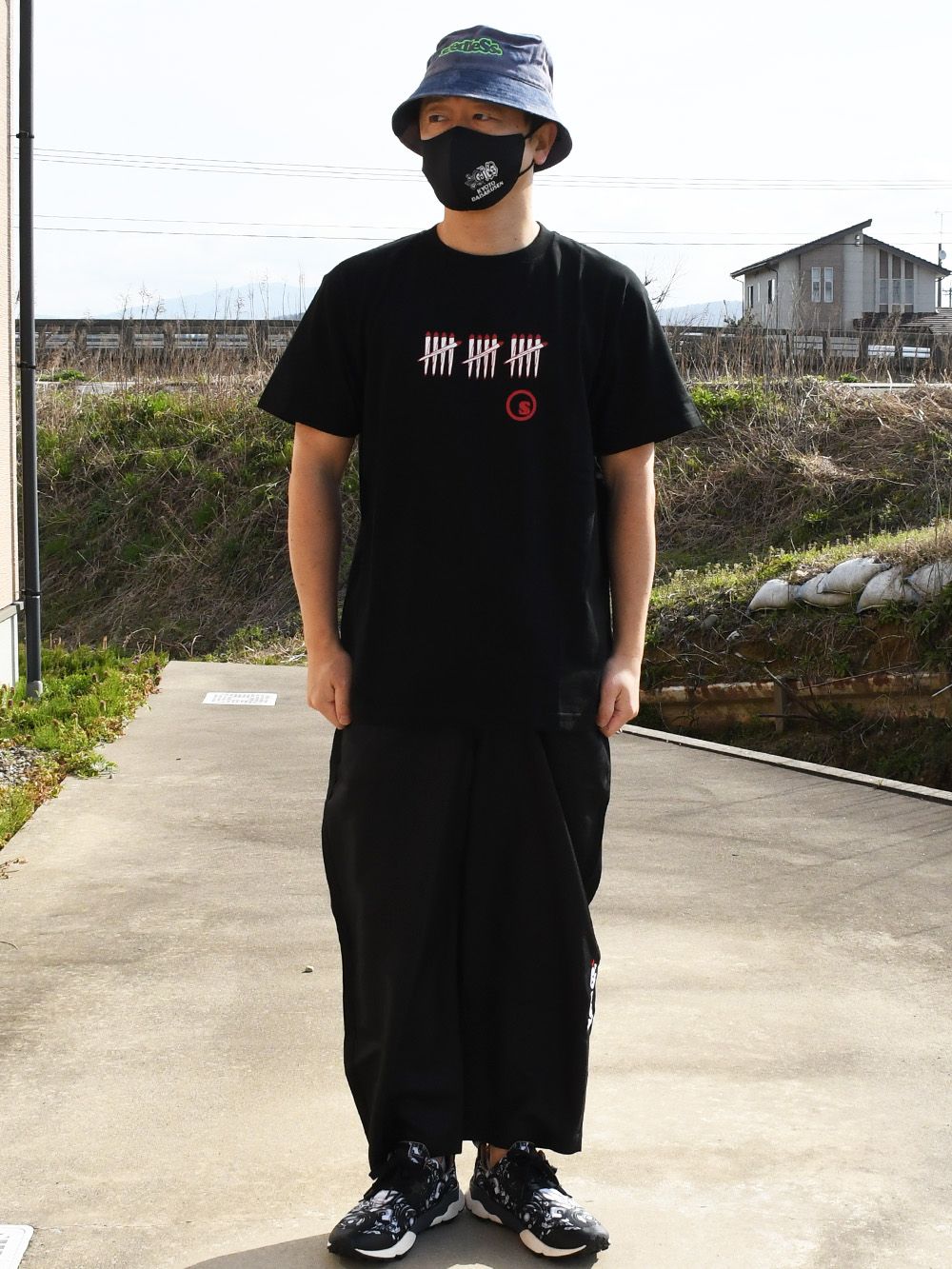 joint counting ss tee