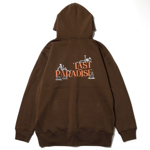 LAST PARADISE-HOODIE