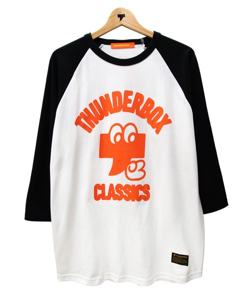 THUNDERBOX - うるせえ TEE | DOLL THUNDERBOX - うるせえ TEE | DOLL