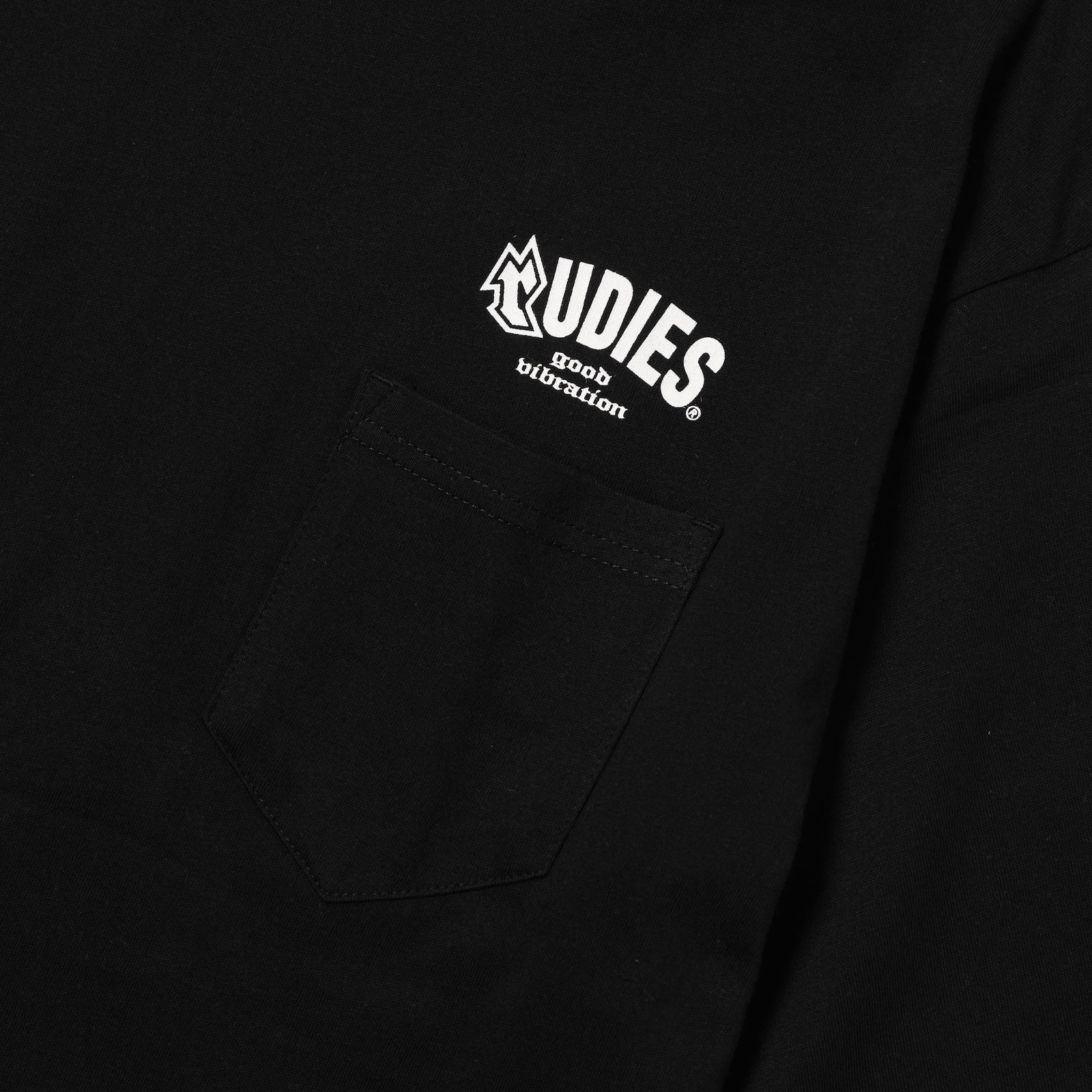 DIVISION BIGSILHOUETTE POCKET-TEE