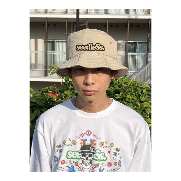 sd meloick bucket hat