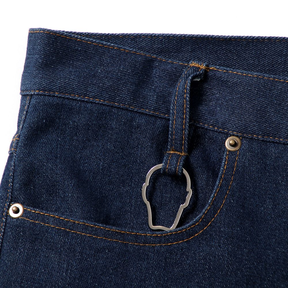 ポケットWi-Fiデニム