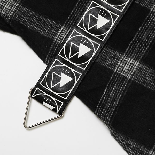 HARRIET -6pockets Wrap Skirt-
