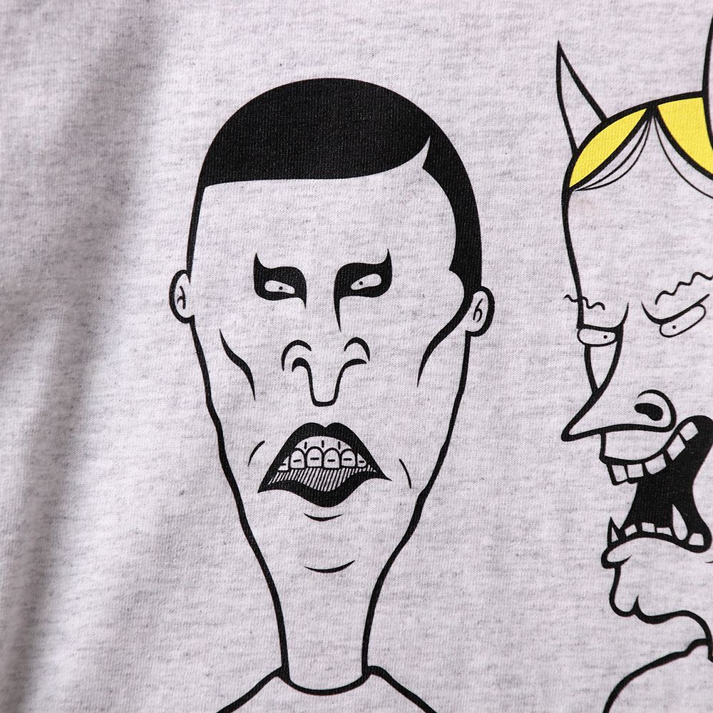 あいつと般若ロンTEE