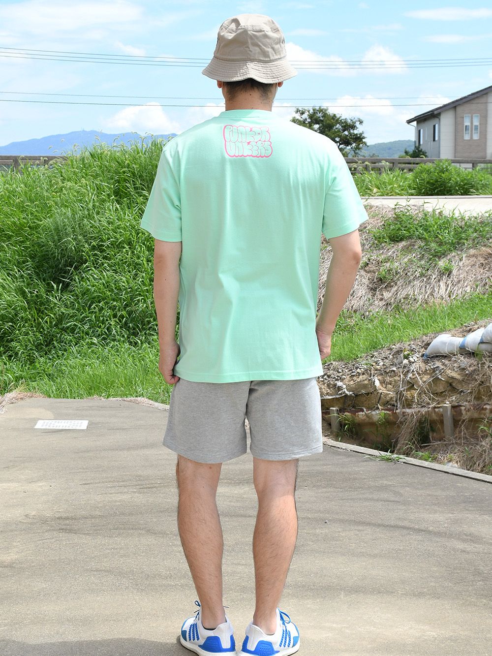 ファンシーTEE