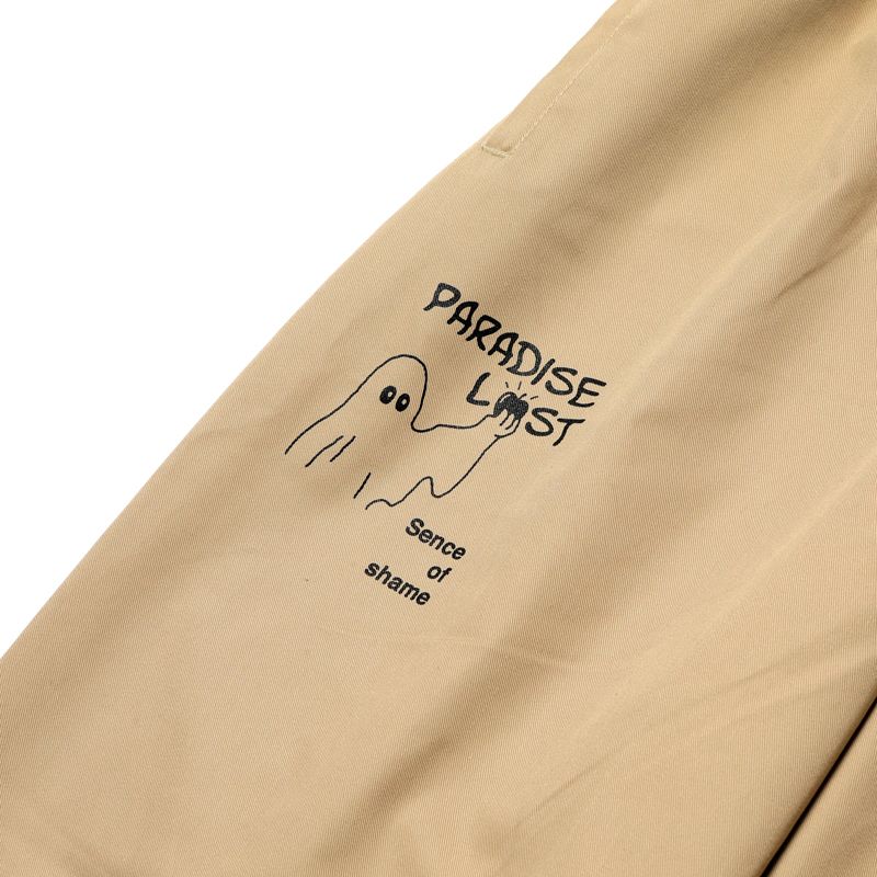 PARADISE LOST EASY-PANTS
