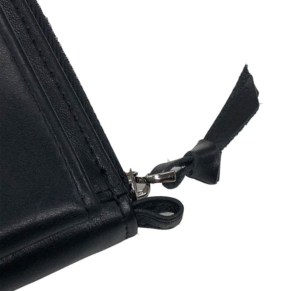 sd genuine leather wallet