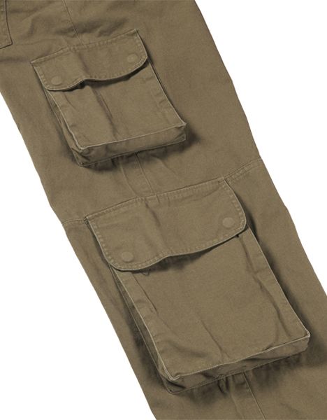 8POCKET CARGO PANTS