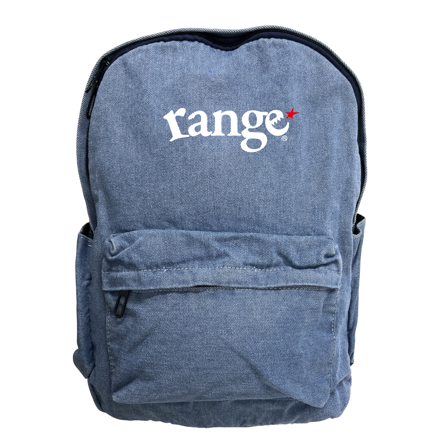 rg Denim daily back pack