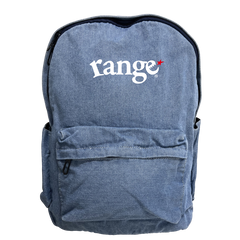 rg Denim daily back pack