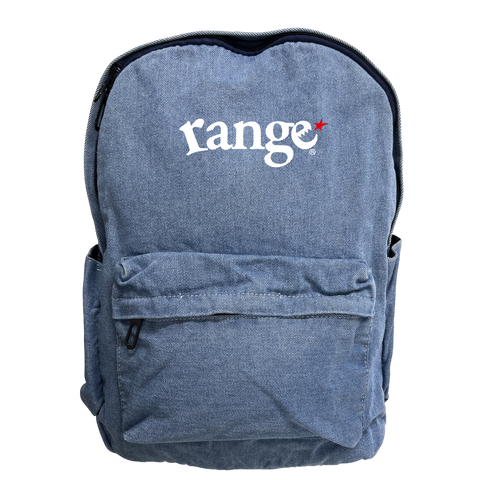 rg Denim daily back pack