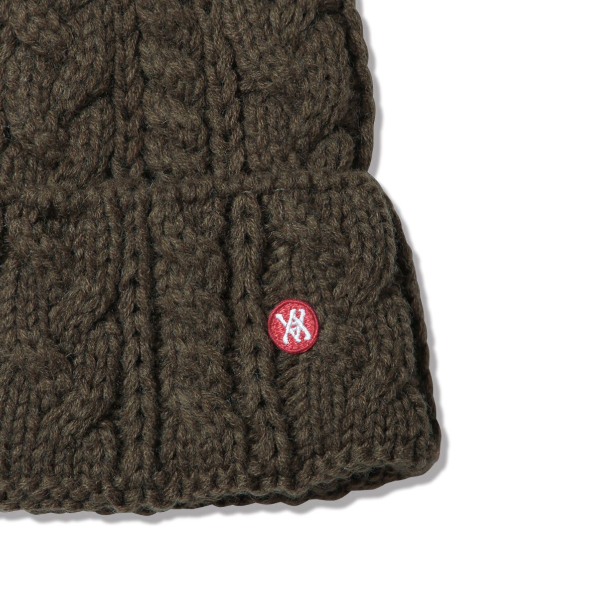 Cable Knit Cap