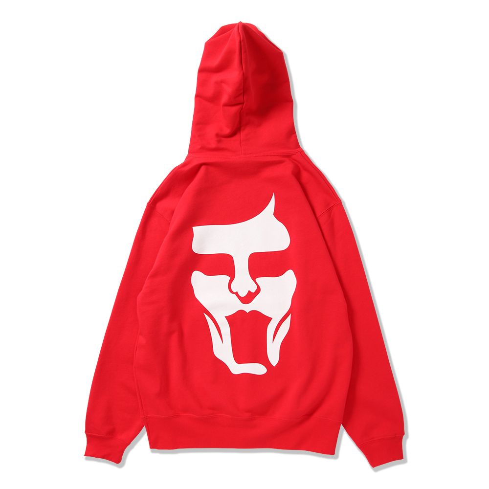 メタルアイツパーカ