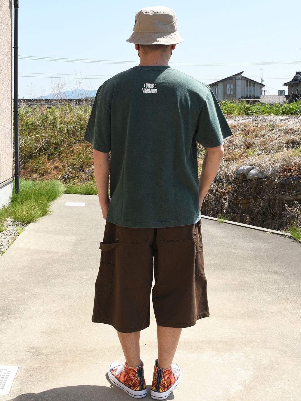 FADE BRINK PHAT-TEE