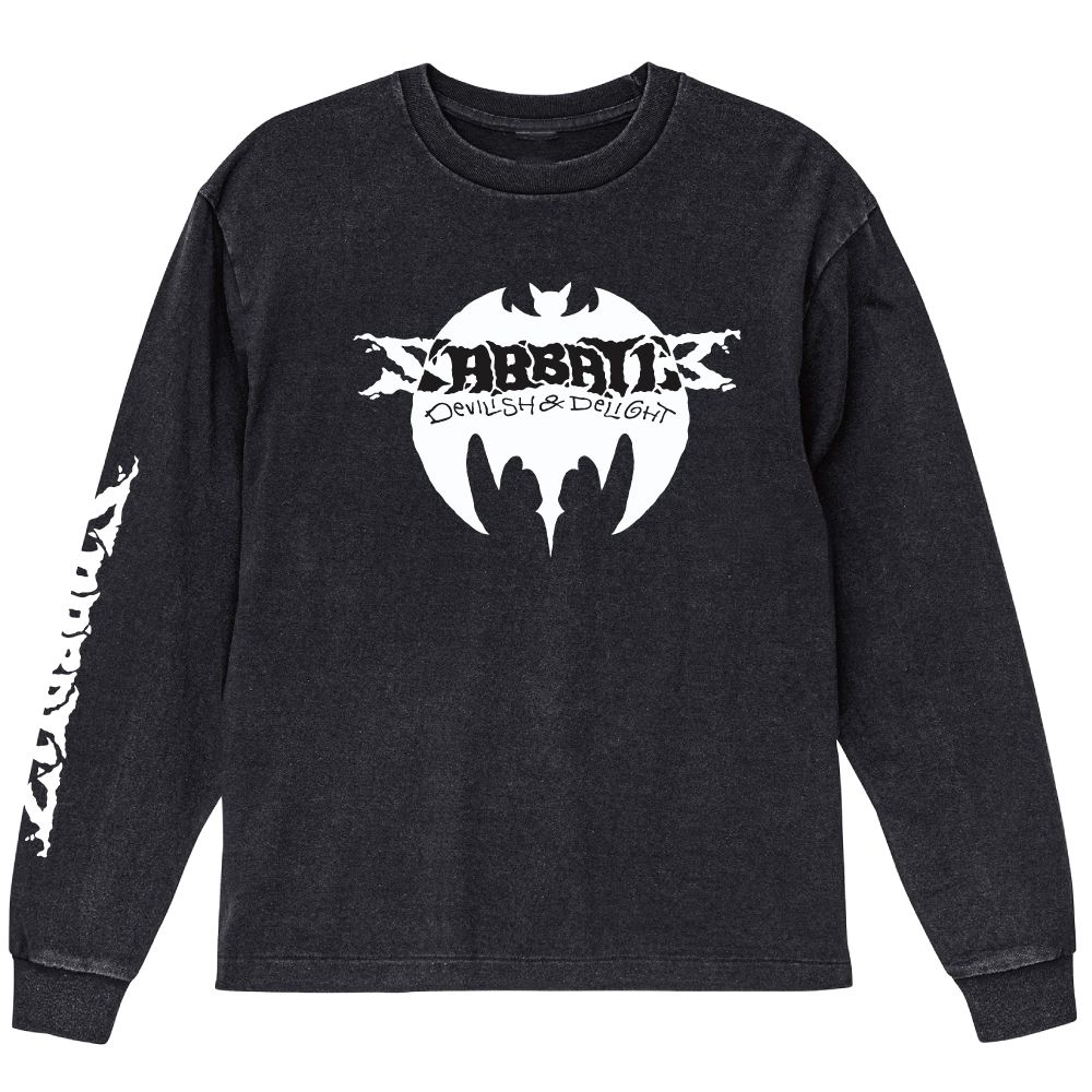VAMP BAT L/S T