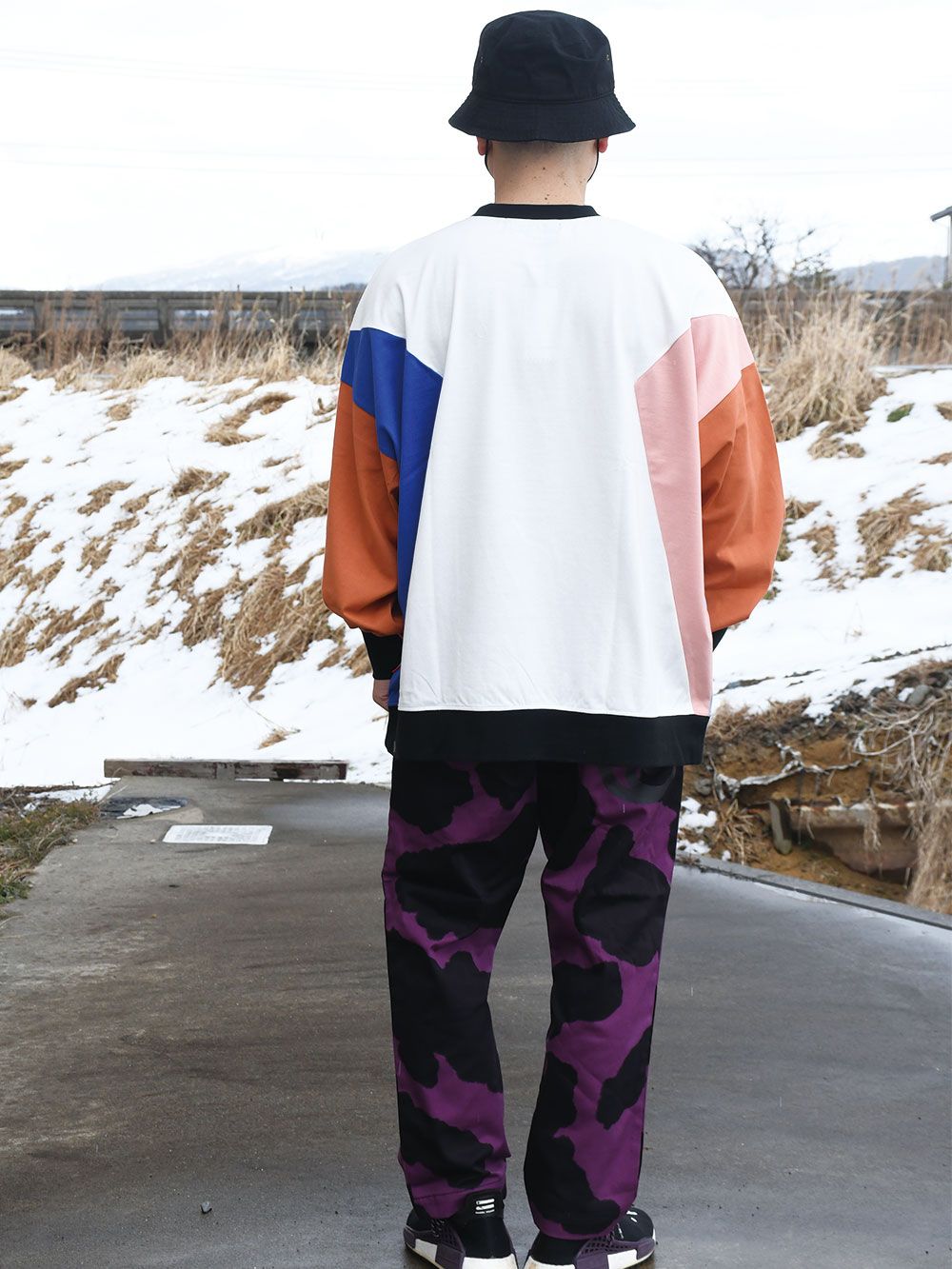 ANAKATAK LONG-SLEEVE