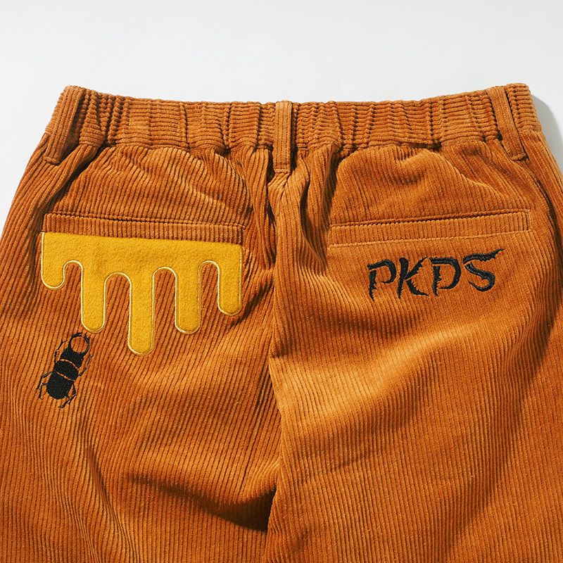 樹パンツ