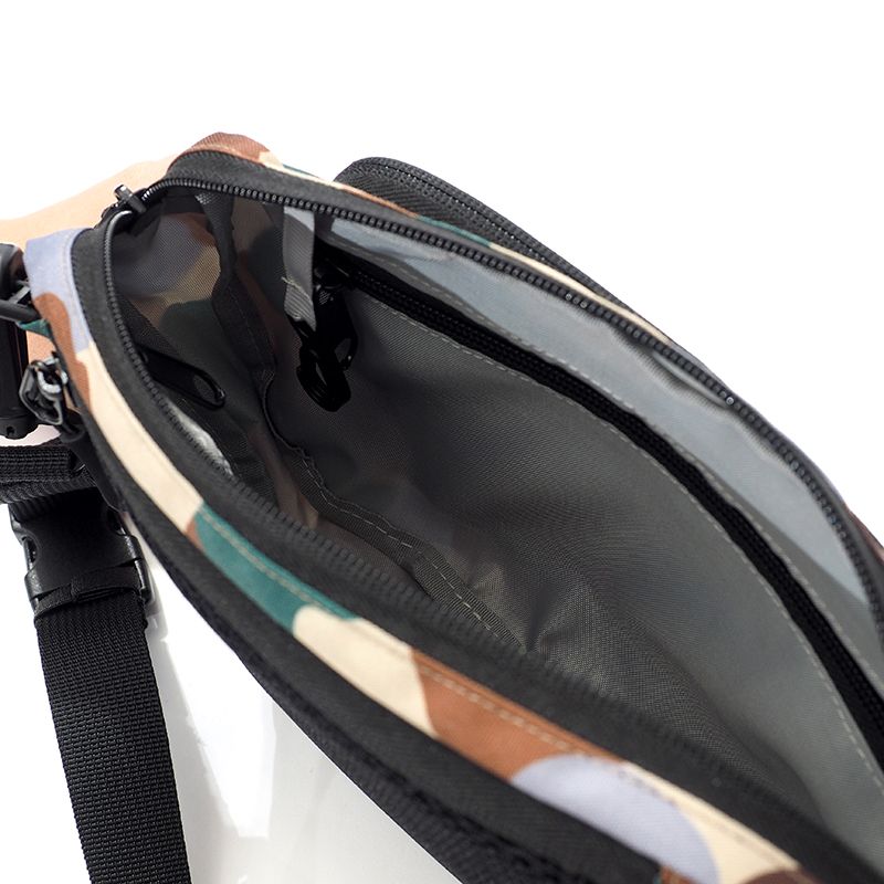 [PDSxKiu]アイツCAMOミニショルダーBAG