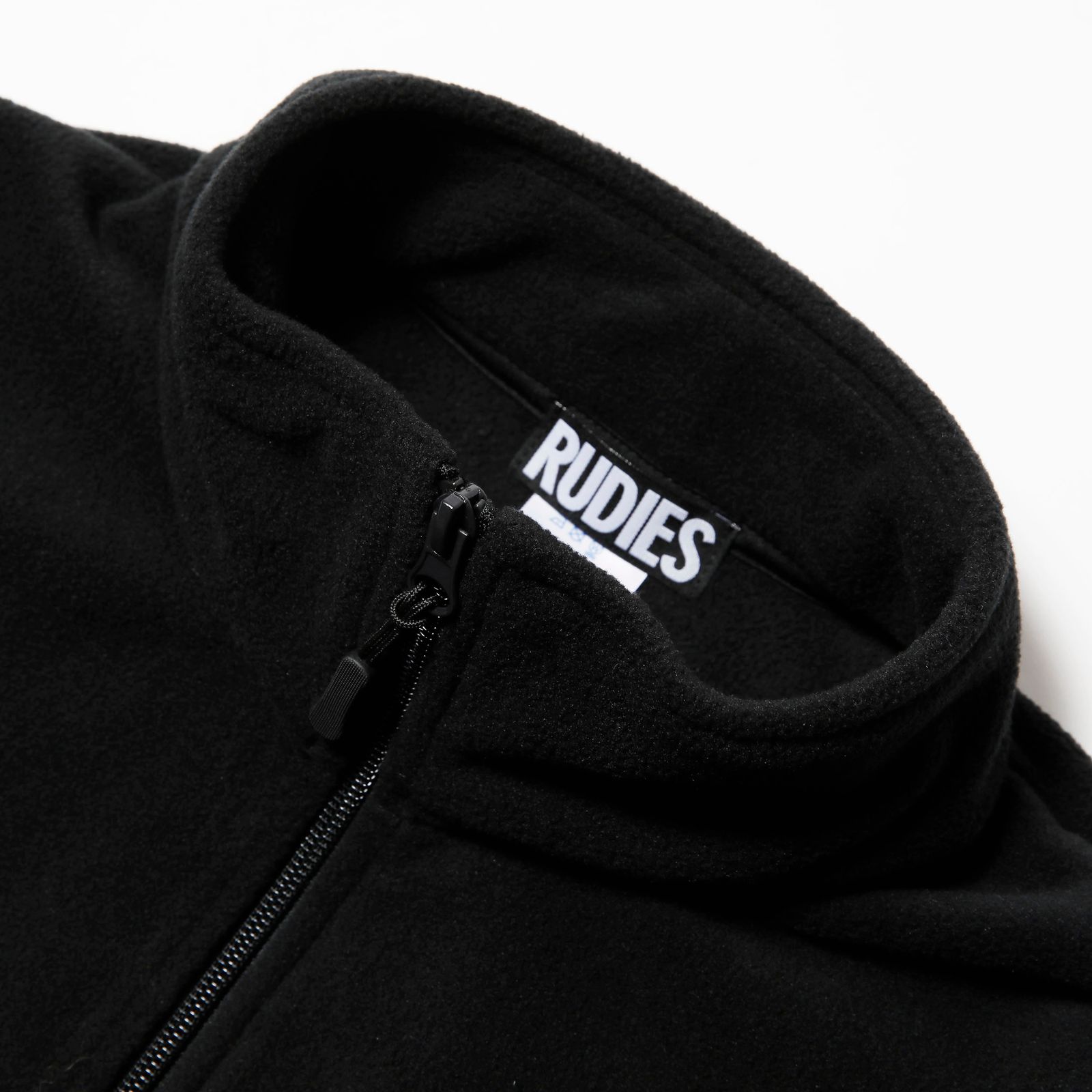 CURVY FLEECE-JACKET