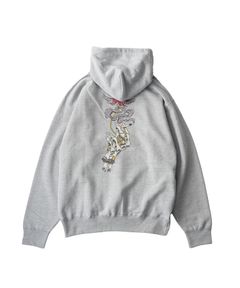 Spider lily hoodie