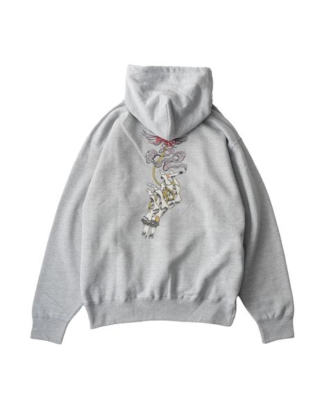 Spider lily hoodie