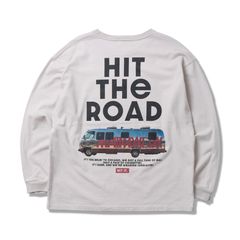 HIT THE ROAD HEAVY Oz. L/S
