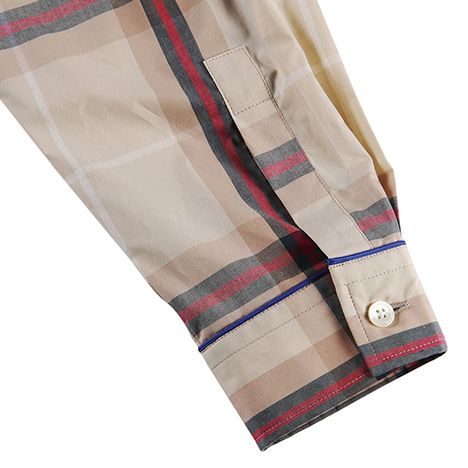 BIG CHECK-SHIRT