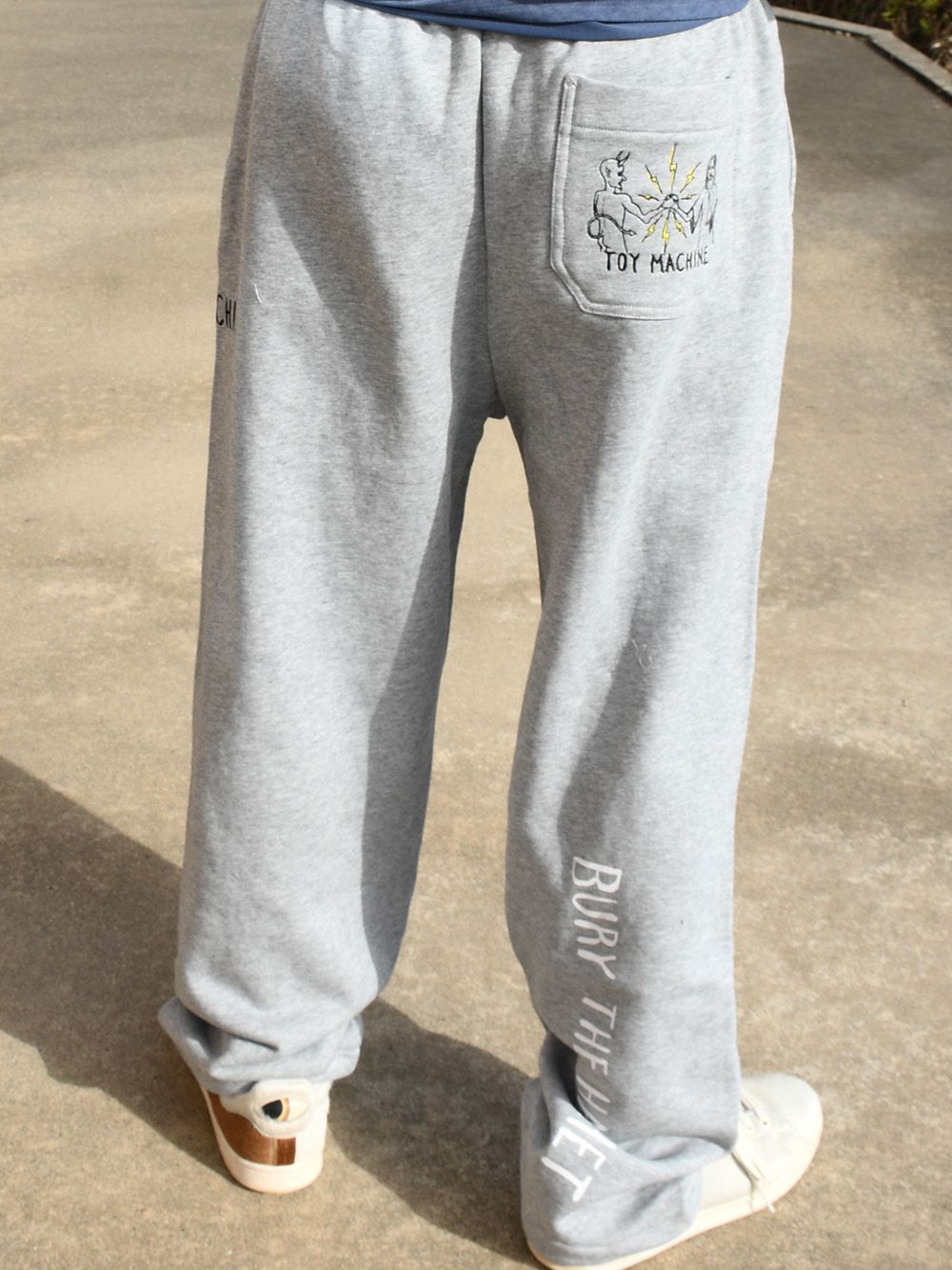 BURY THE HATCHET SWEAT-PANTS